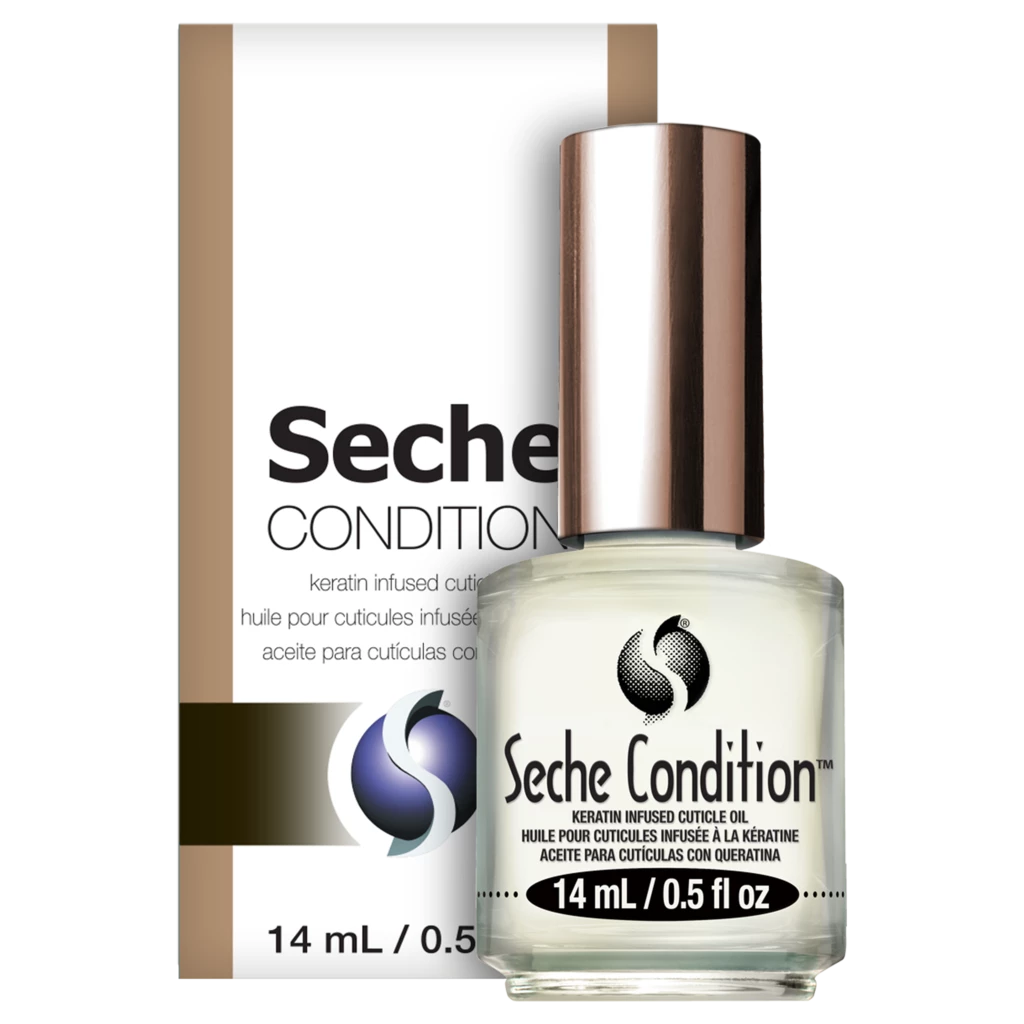Seche - Seche Condition Cuticle Oil på KICKS.no