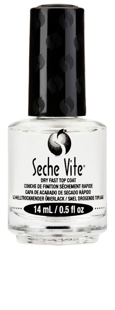 Seche - Seche Vite Dry Fast Top Coat på KICKS.se
