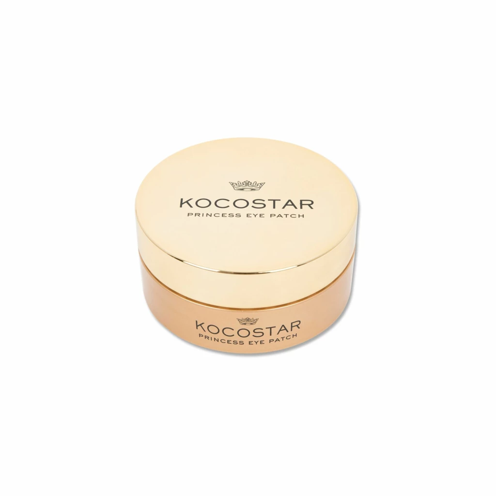 Kocostar - Princess Eye Patch Gold 30 pairs på KICKS.se