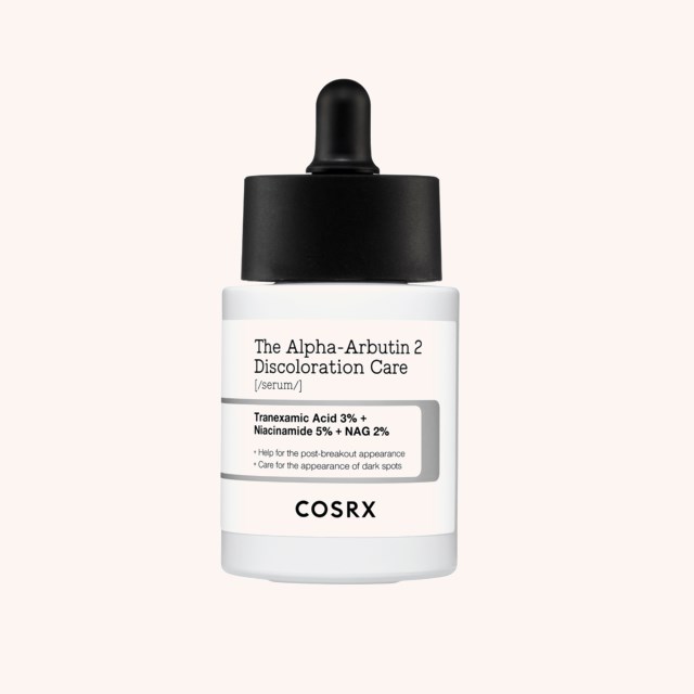 The Alpha-Arbutin 2 Discoloration Care Serum 50 ml The Alpha-Arbutin 2 Discoloration Care Serum 50 ml