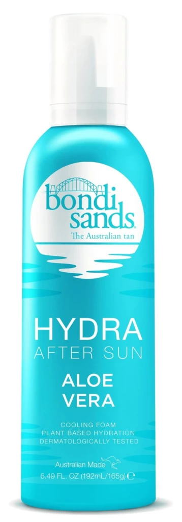 Bondi Sands - Hydra After Sun Aloe Vera Foam 165 gosoitteessa Kicks.fi
