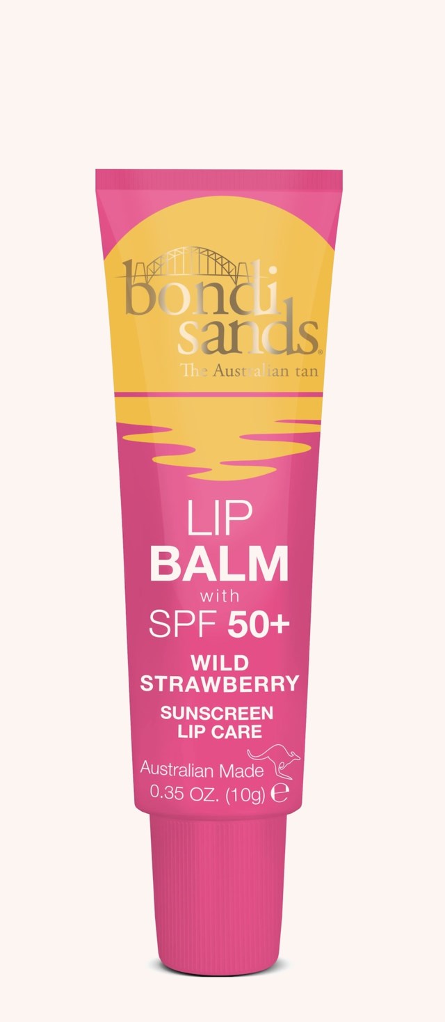 Lip Balm Strawberry SPF50+ Lip Balm Strawberry SPF50+