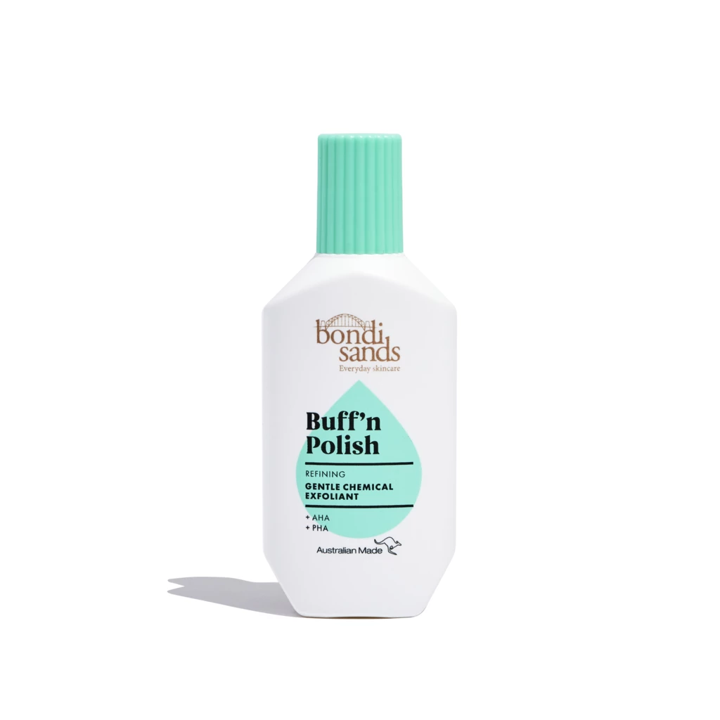 Bondi Sands - Buff’n Polish Gentle Chemical Exfoliant 30 ml på KICKS.se