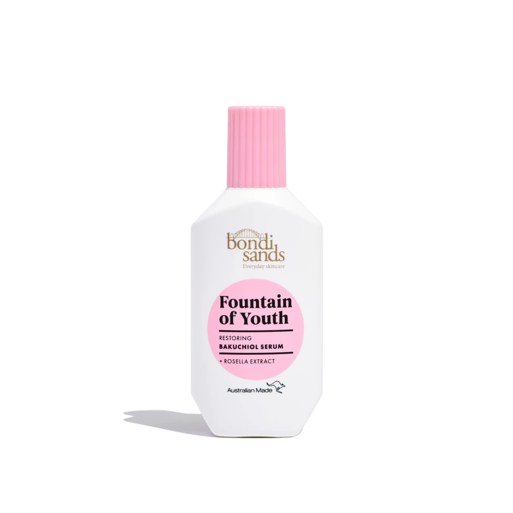 Bondi Sands - Fountain Of Youth Bakuchiol Serum 30 mlosoitteessa Kicks.fi