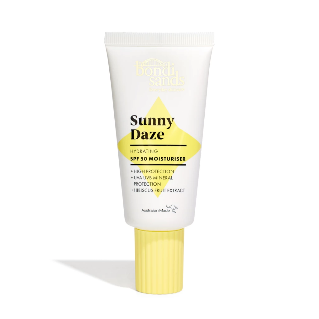 Bondi Sands - Sunny Daze SPF50 Moisturiser 50 ml på KICKS.se