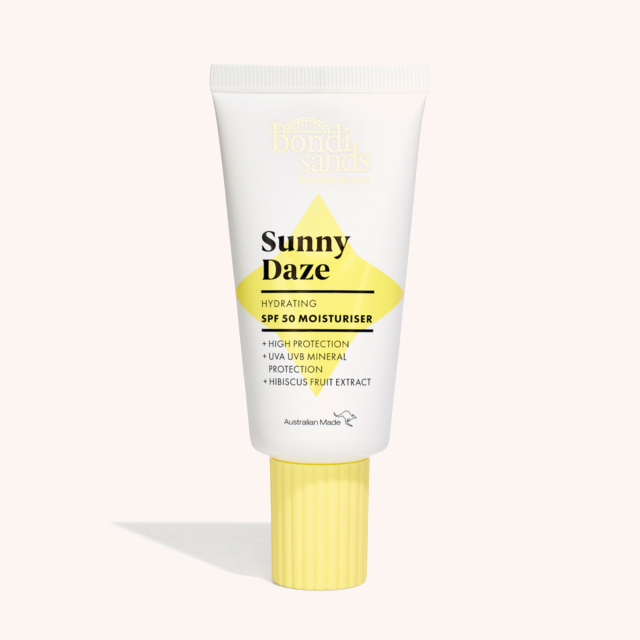 Sunny Daze SPF50 Moisturiser 50 ml Sunny Daze SPF50 Moisturiser 50 ml