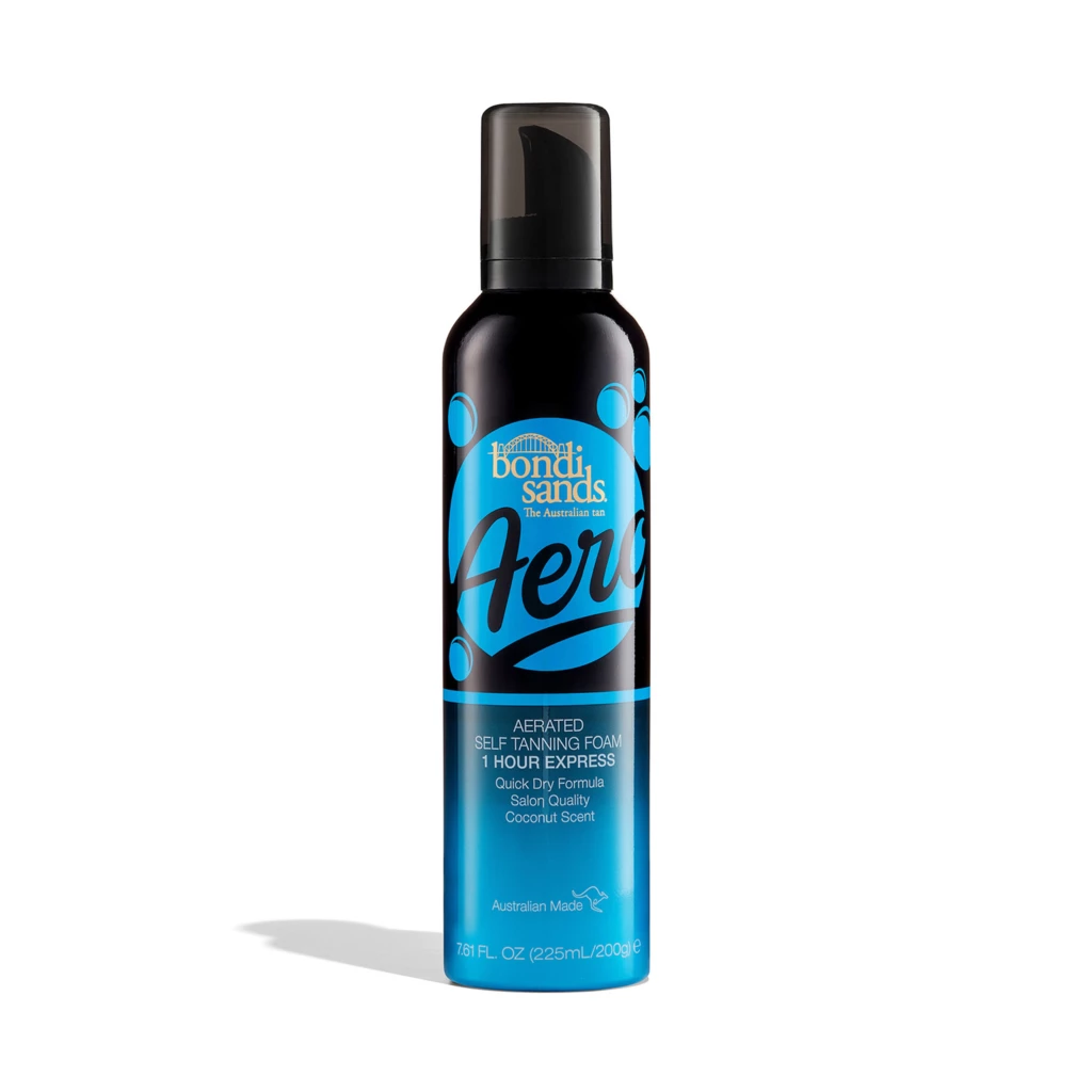 Bondi Sands - Aero Self Tanning Foam 1 Hour Express 225 ml på KICKS.se