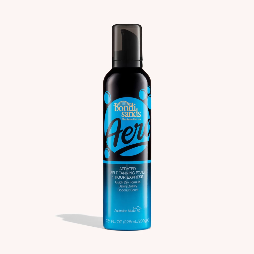 Aero Self Tanning Foam 1 Hour Express 225 ml