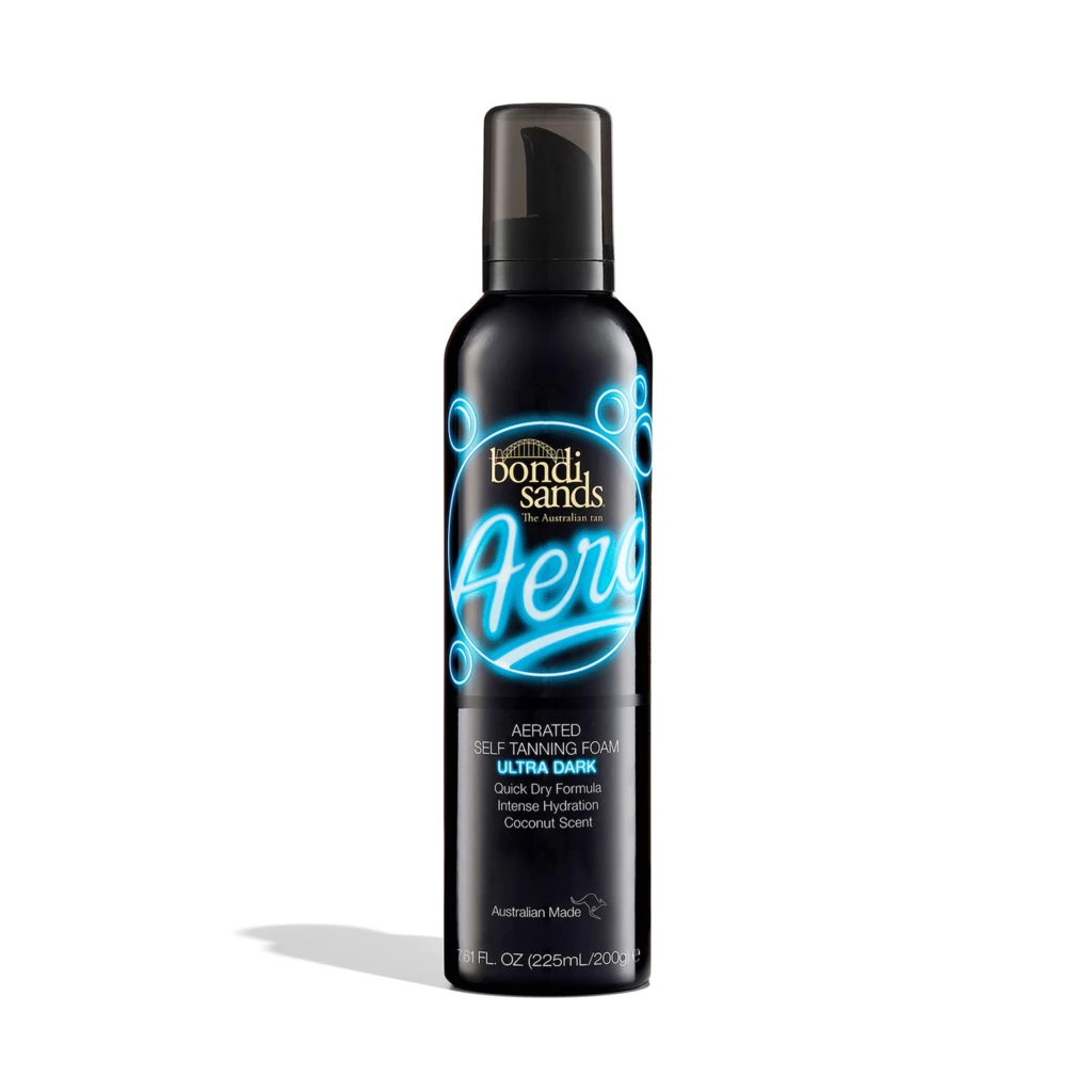 Bondi Sands - Aero Self Tan Foam Ultra Dark 225 ml på KICKS.se