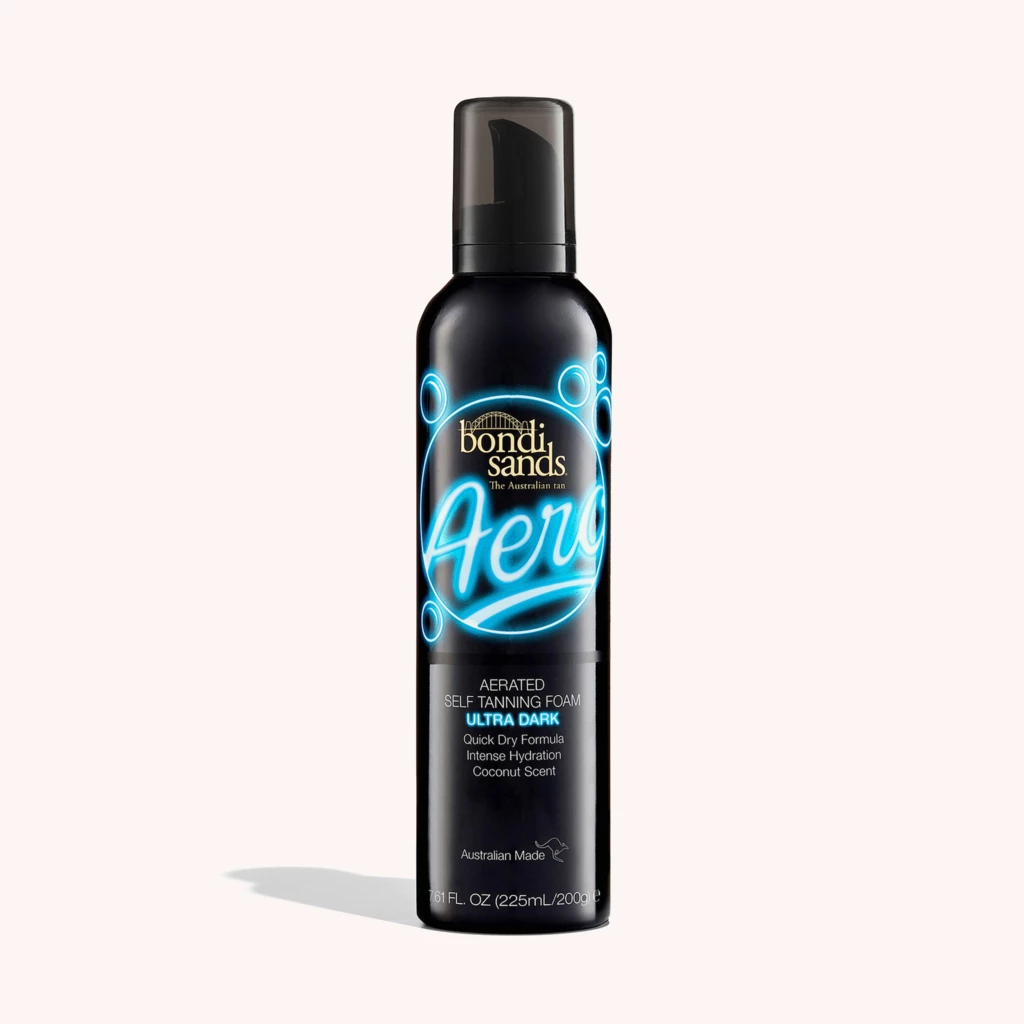 Aero Self Tan Foam Ultra Dark 225 ml