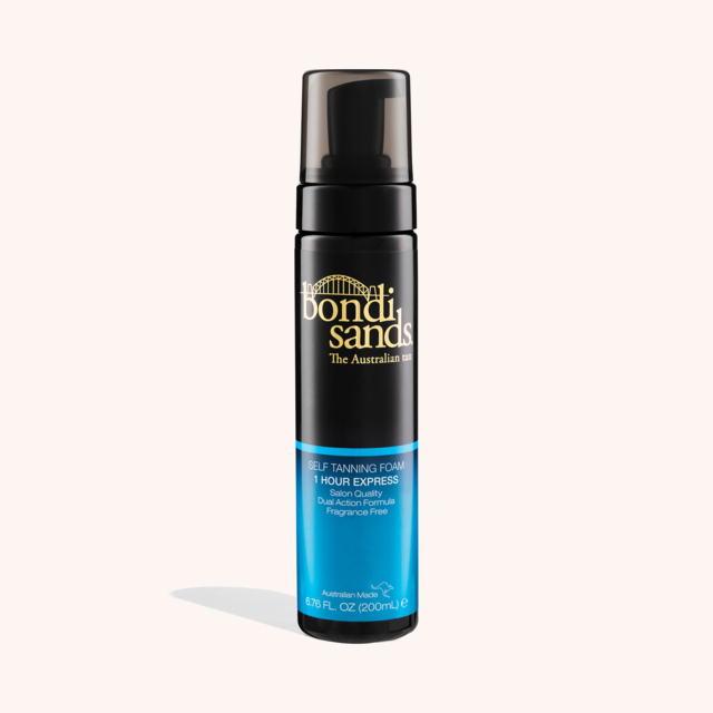 Self Tan Foam 1 Hour Express 200 ml Self Tan Foam 1 Hour Express 200 ml