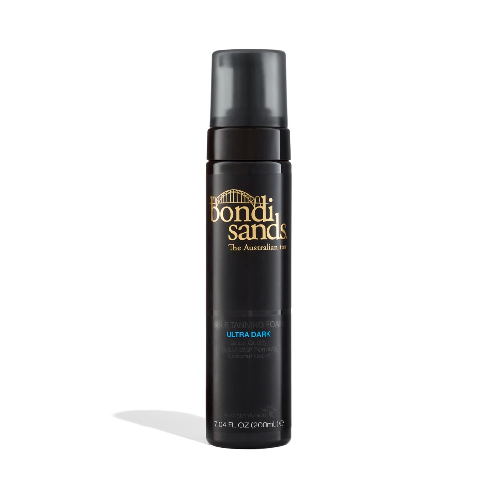 Bondi Sands - Self Tanning Foam Ultra Dark 200 mlosoitteessa Kicks.fi