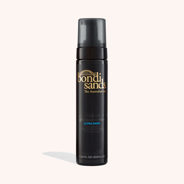 Self Tanning Foam Ultra Dark 200 ml Self Tanning Foam Ultra Dark 200 ml