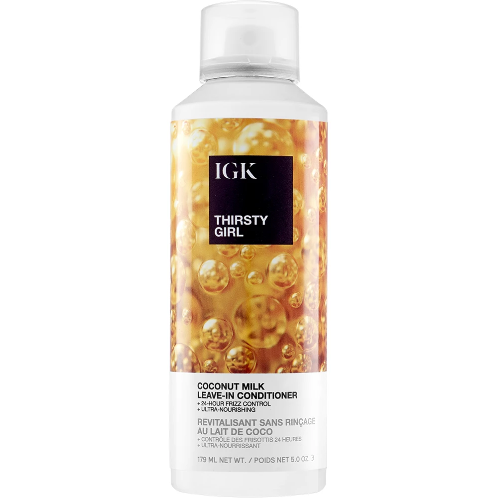 IGK - Thirsty Girl Leave-In Conditioner 177 mlosoitteessa Kicks.fi
