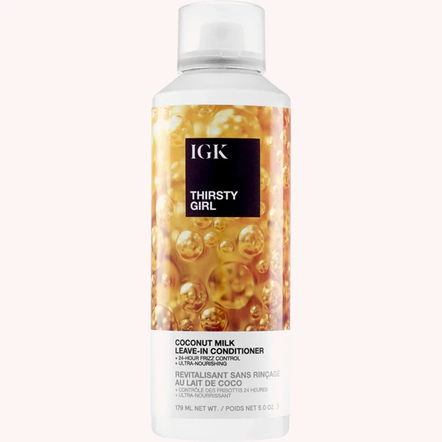 Thirsty Girl Leave-In Conditioner 177 ml Thirsty Girl Leave-In Conditioner 177 ml