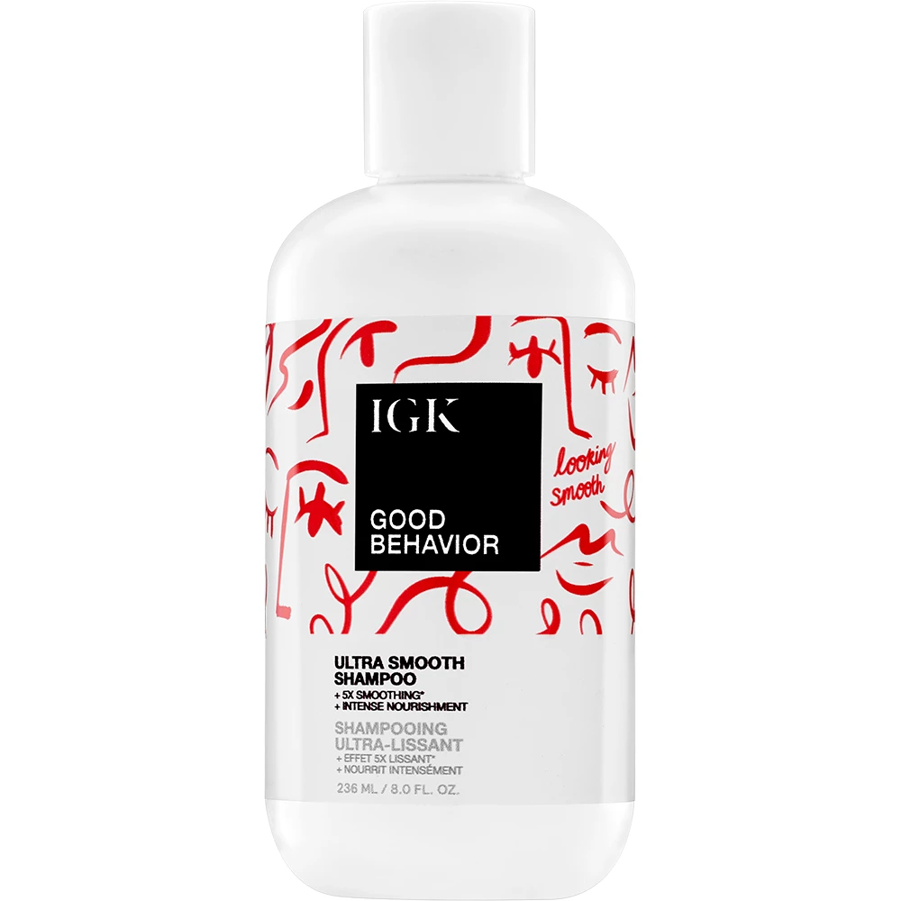 IGK - Good Behavior Shampoo 236 ml på KICKS.se