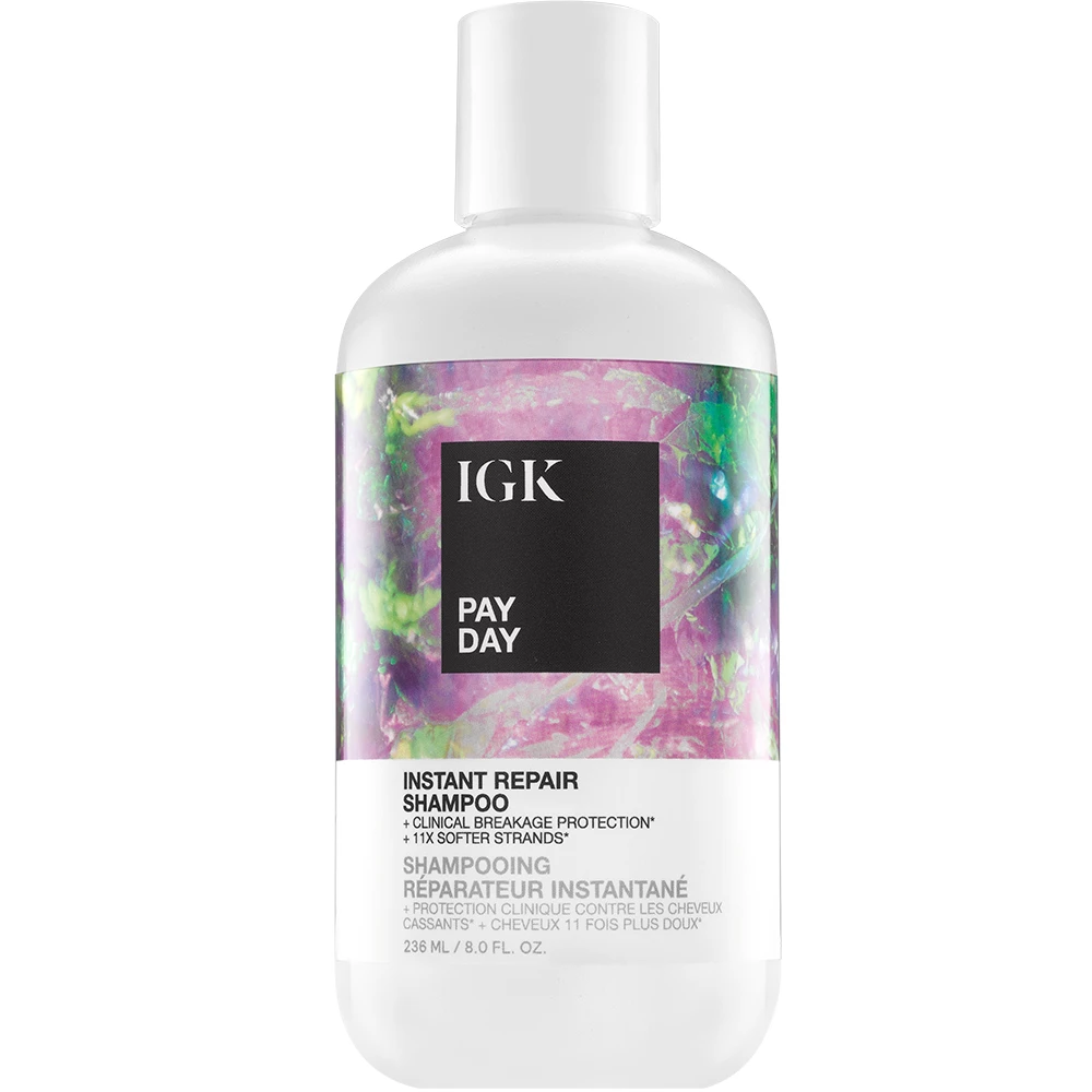 IGK - Pay Day Instant Repair Shampoo 236 ml på KICKS.no
