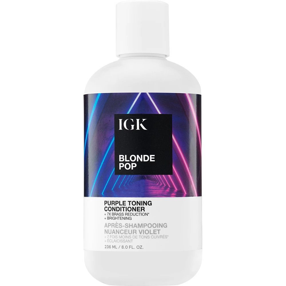 IGK - Blonde Pop Conditioner 236 ml på KICKS.se