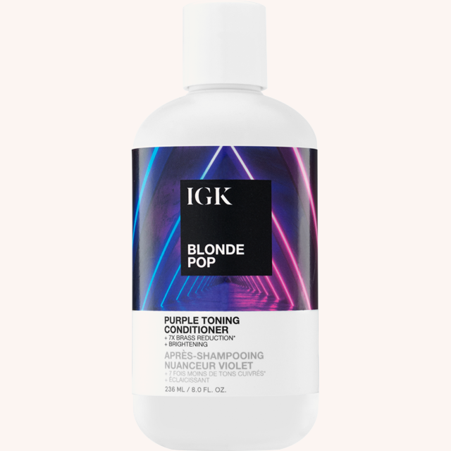 Blonde Pop Conditioner 236 ml Blonde Pop Conditioner 236 ml