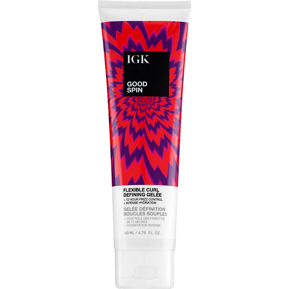 IGK - Good Spin Curl Gelee 140 ml på KICKS.no