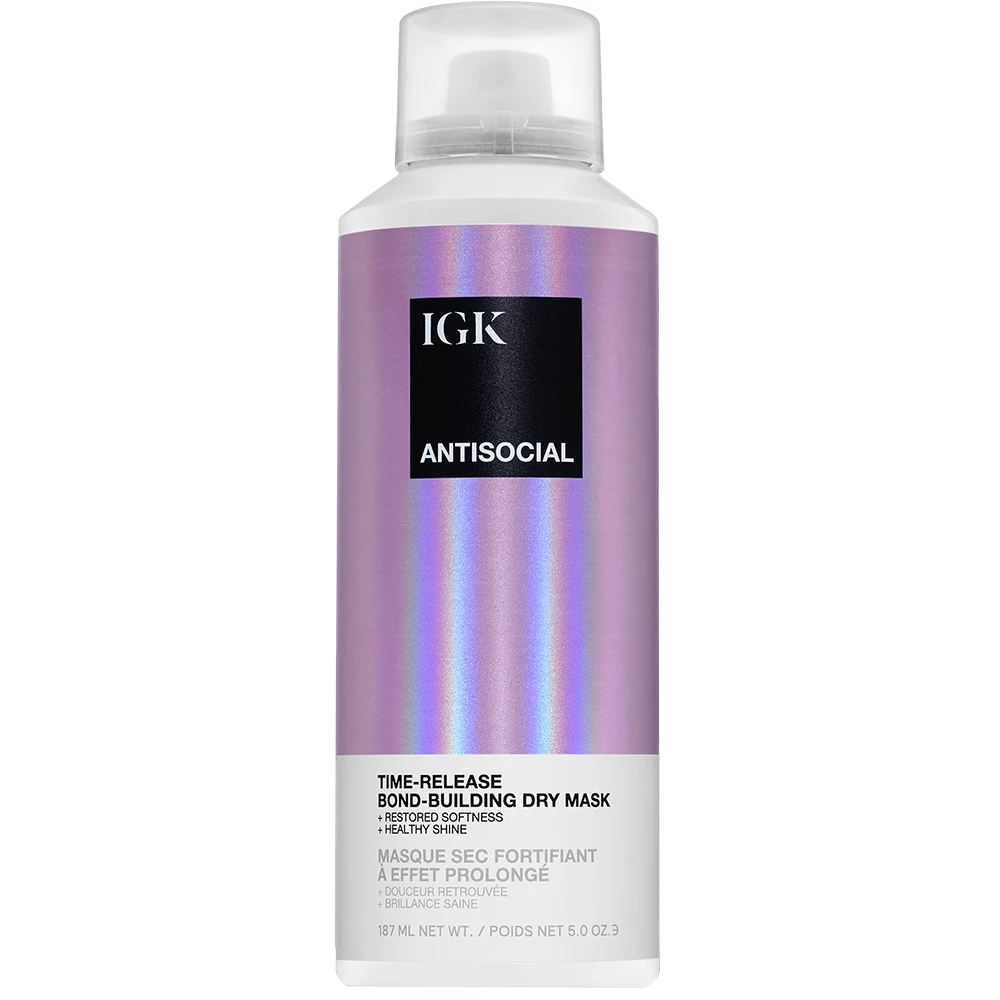 IGK - Antisocial Dry Hair Mask 187 ml på KICKS.se