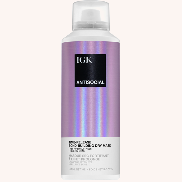 Antisocial Dry Hair Mask 187 ml Antisocial Dry Hair Mask 187 ml