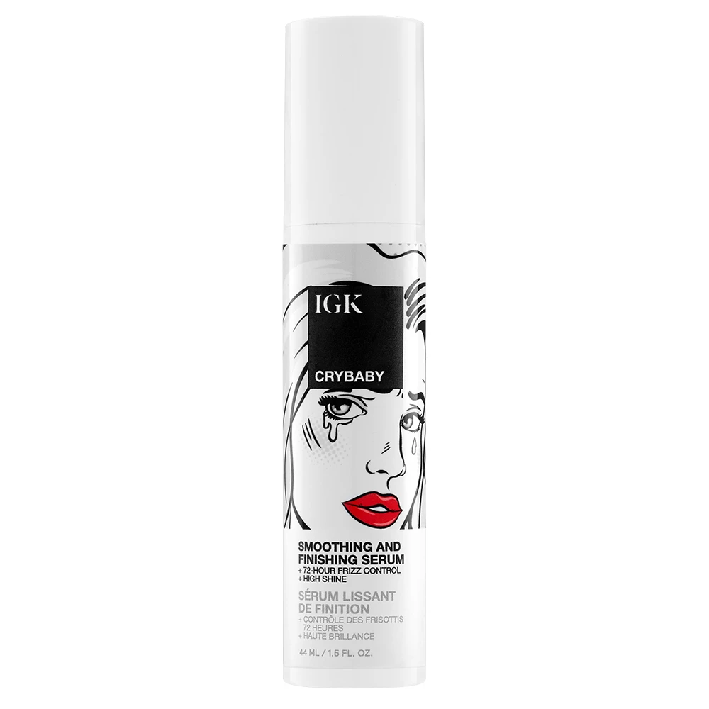IGK - Crybaby Anti-Frizz Smoothing Serum 44 ml på KICKS.se