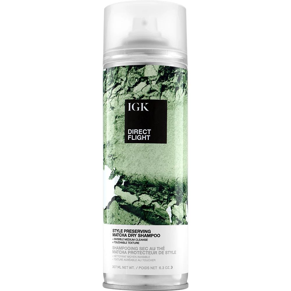 IGK - Direct Flight Multitasking Dry Shampoo 307 ml på KICKS.se