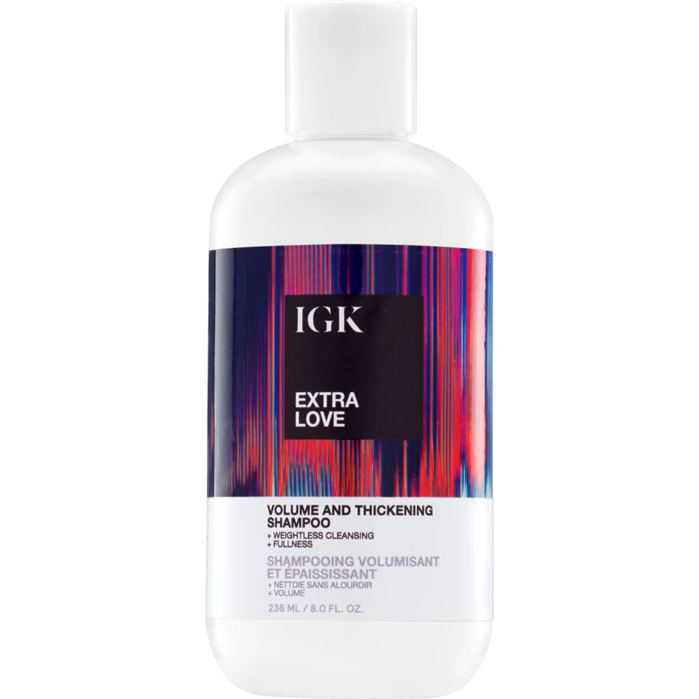 IGK - Extra Love Shampoo 236 ml på KICKS.se