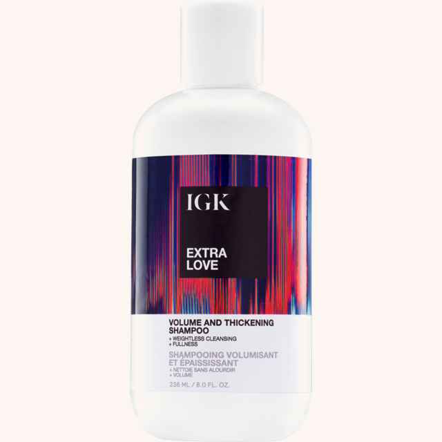 Extra Love Shampoo 236 ml Extra Love Shampoo 236 ml