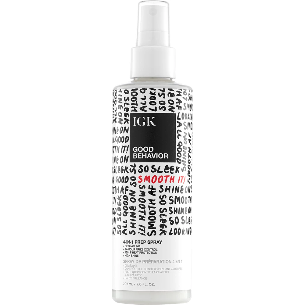 IGK - Good Behavior 4-in-1 Prep Spray 207 ml på KICKS.se