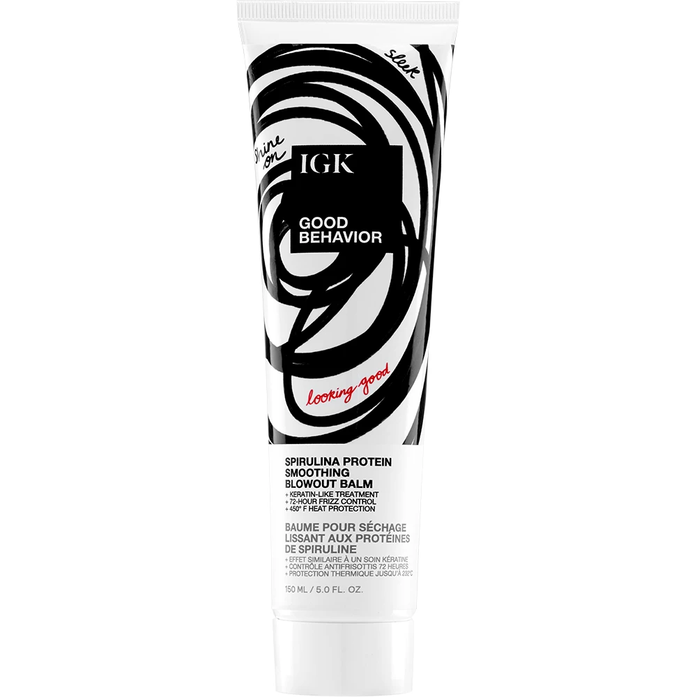 IGK - Good Behavior Blowout Balm 150 ml på KICKS.se