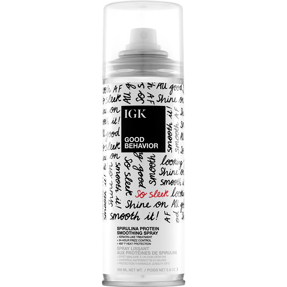IGK - Good Behavior Smoothing Spray 186 ml på KICKS.se