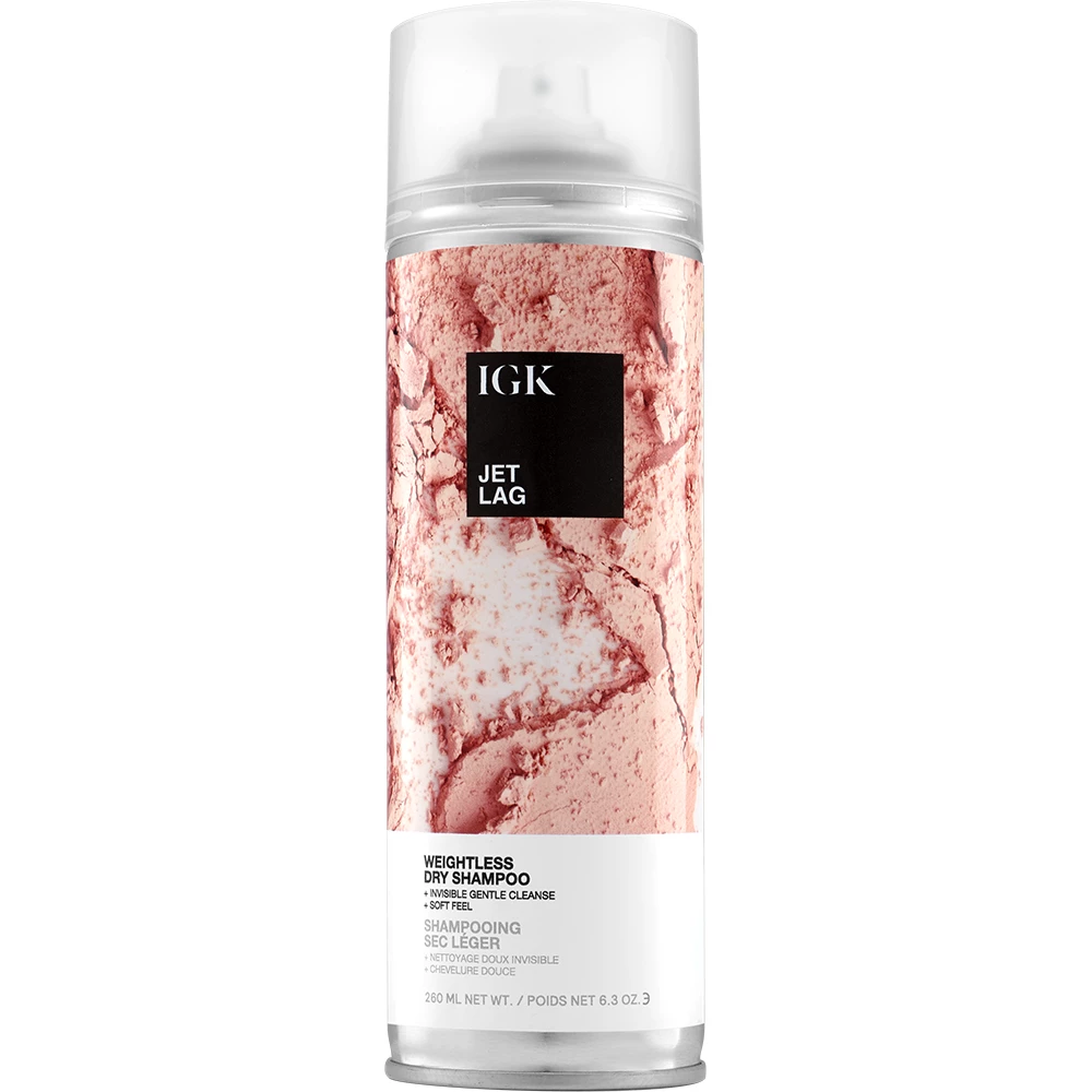 IGK - Jet Lag Dry Shampoo 260 ml på KICKS.no