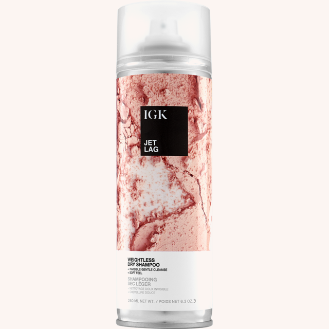 Jet Lag Dry Shampoo 260 ml Jet Lag Dry Shampoo 260 ml
