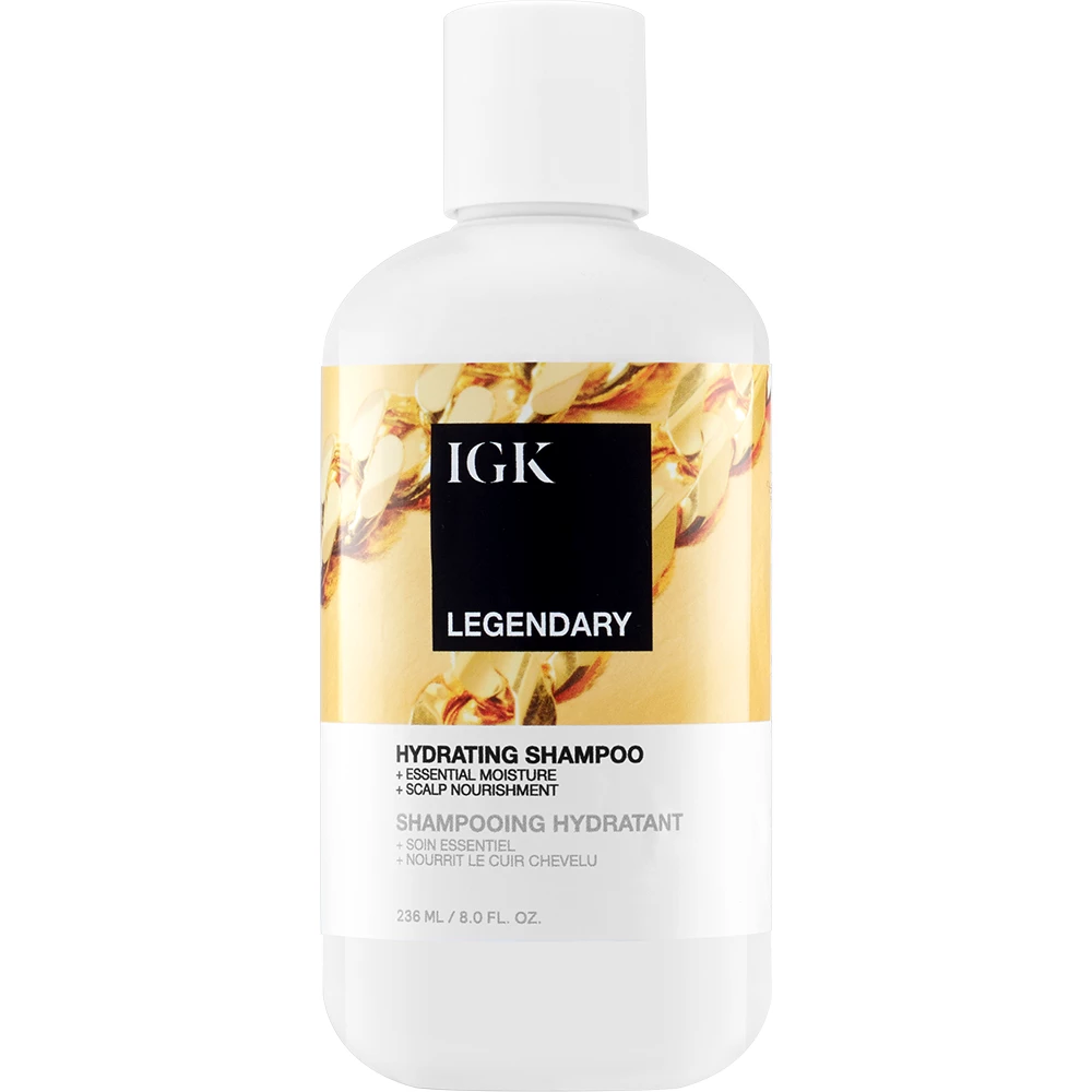 IGK - Legendary Dream Hair Shampoo 236 mlosoitteessa Kicks.fi