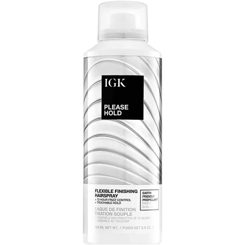 IGK - Please Hold Hairspray 198 ml på KICKS.no