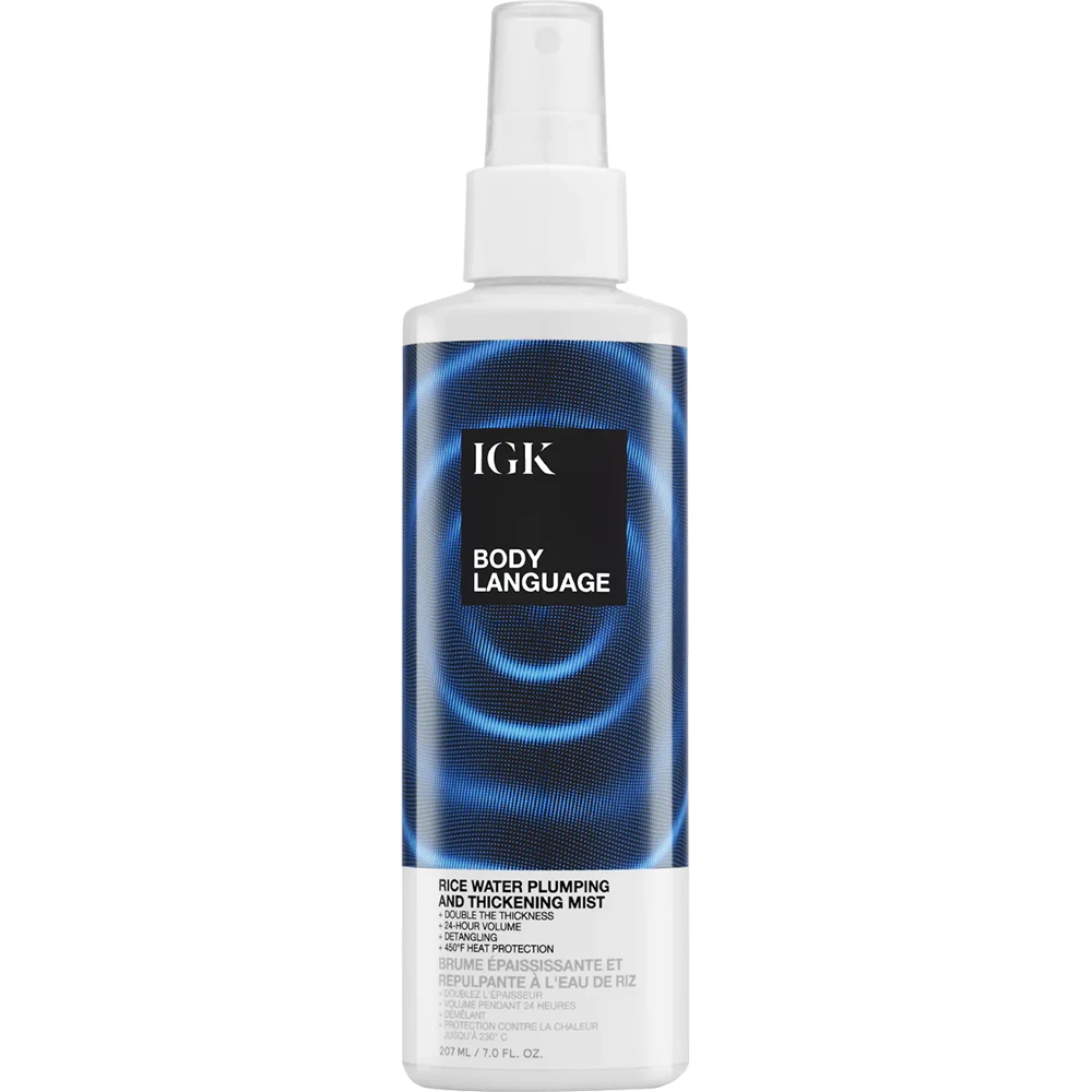 Body Language Rice Water Mist 207 ml