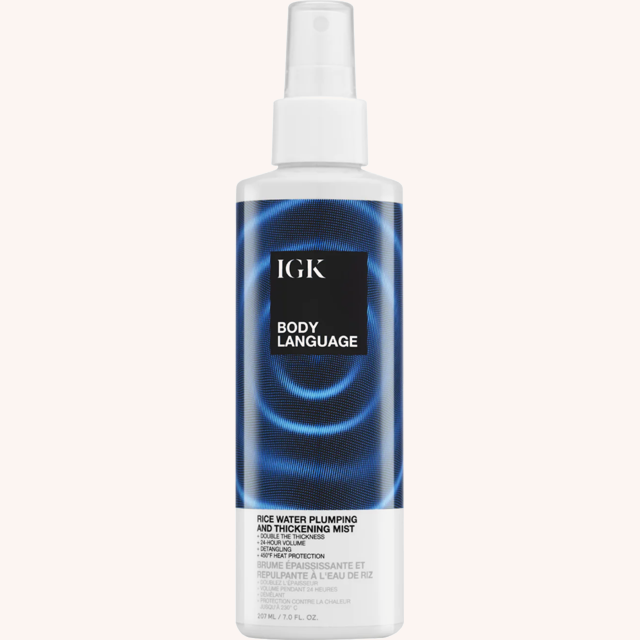 Body Language Rice Water Mist 207 ml Body Language Rice Water Mist 207 ml