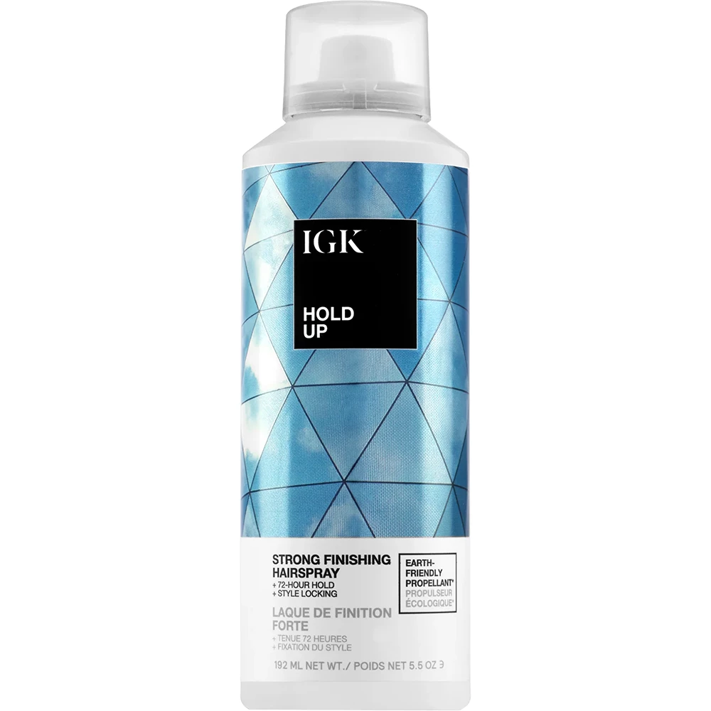IGK - Hold Up Strong Hold Hairspray 187 mlosoitteessa Kicks.fi