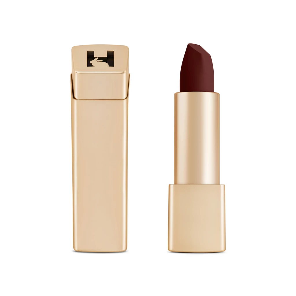 Hourglass - Unlocked Soft Matte Lipstick Currant på KICKS.no