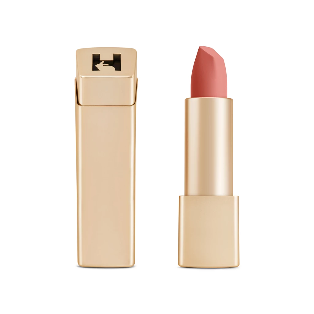 Hourglass - Unlocked Soft Matte Lipstick Poppy på KICKS.no