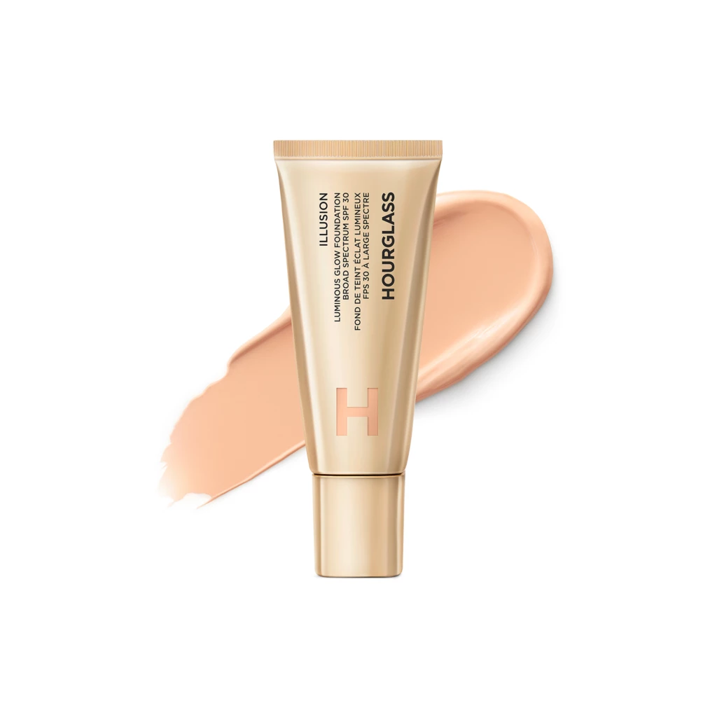Hourglass - Illusion Luminous Glow Foundation SPF30 3osoitteessa Kicks.fi