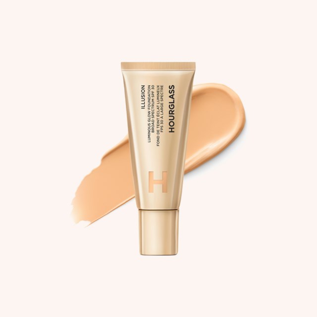 Illusion Luminous Glow Foundation SPF30 4