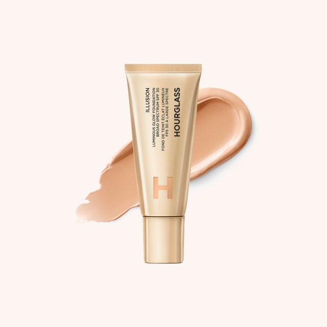 Illusion Luminous Glow Foundation SPF30 6 Illusion Luminous Glow Foundation SPF30 6