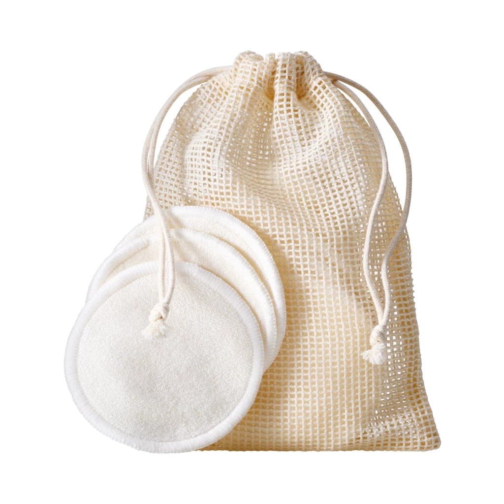 Rose Inc - Reusable Cosmetic Rounds 10 pcs på KICKS.no
