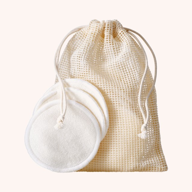 Reusable Cosmetic Rounds 10 pcs Reusable Cosmetic Rounds 10 pcs