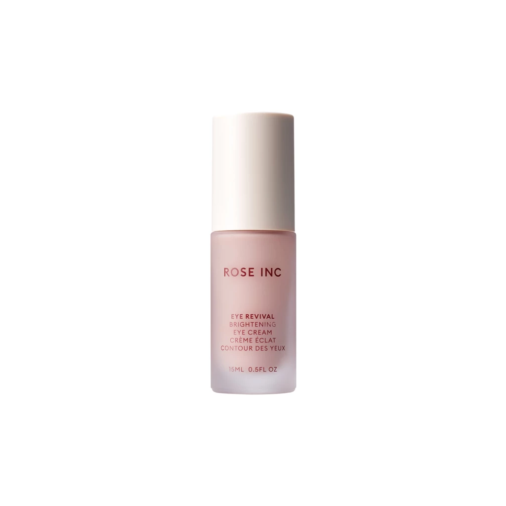 Rose Inc - Eye Revival Brightening Eye Cream 15 ml på KICKS.no