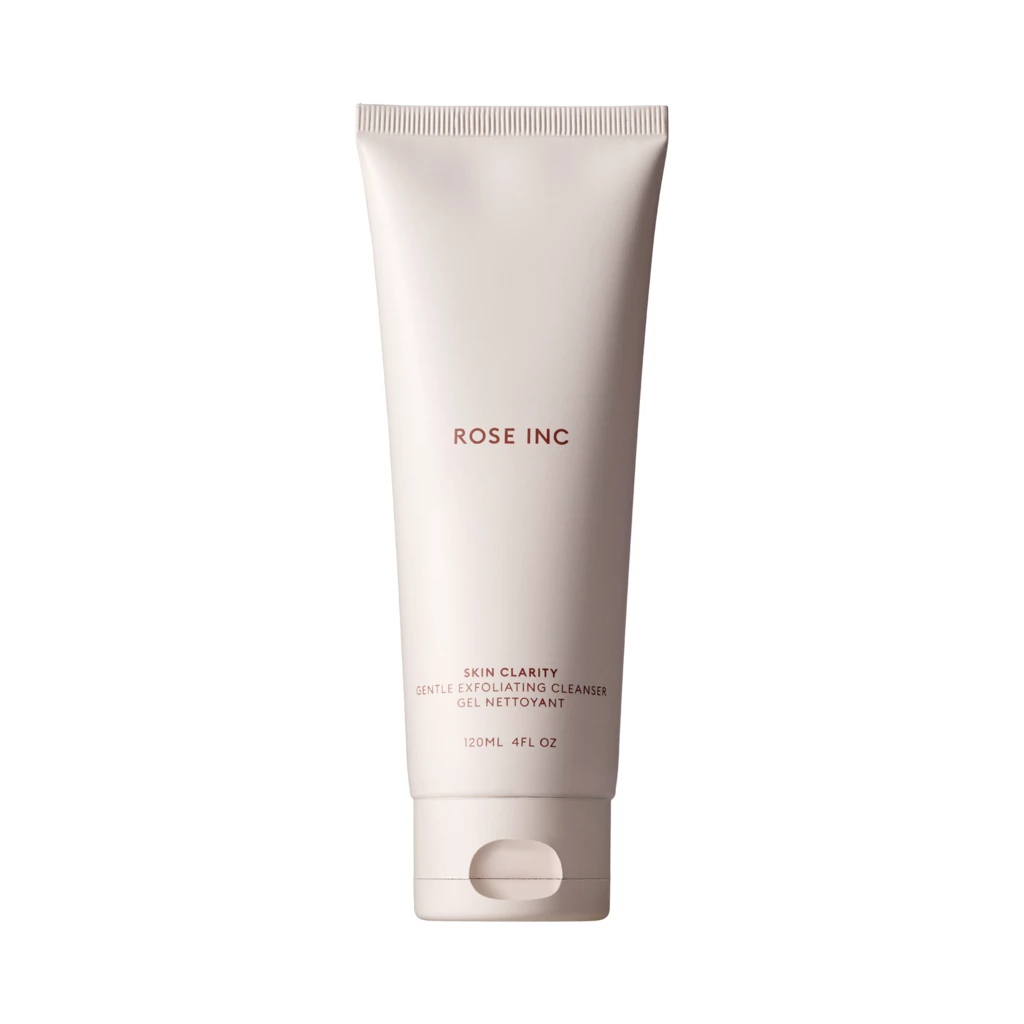 Rose Inc - Skin Clarity Gentle Exfoliating Cleanser 120 ml på KICKS.se