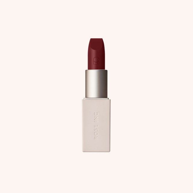 Satin Lip Color Rich Refillable Lipstick Poised